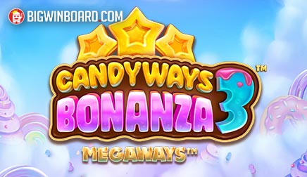 Candyways Bonanza 3