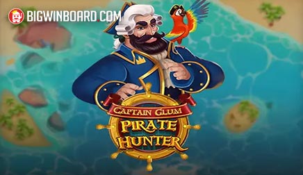 Captain Glum Pirate Hunter