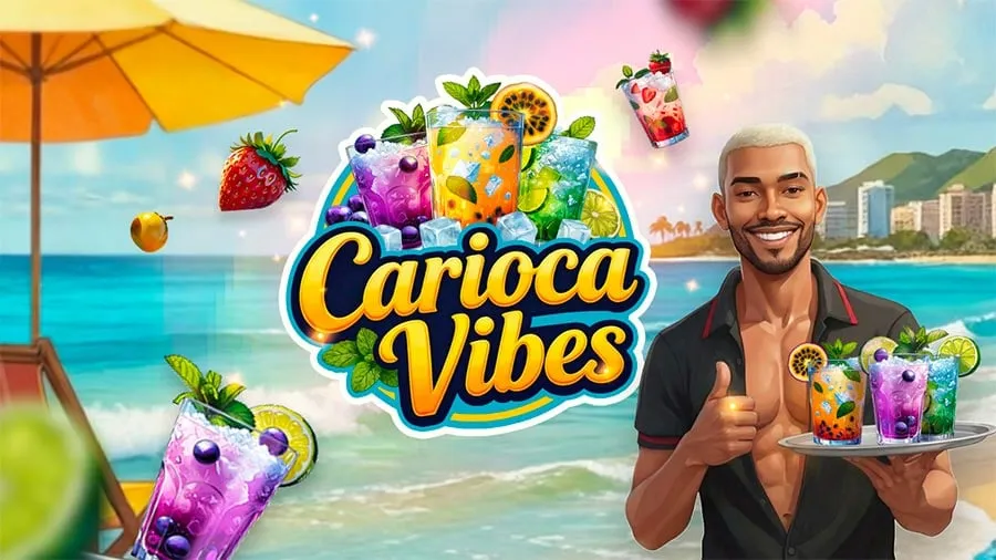 Carioca Vibes slot