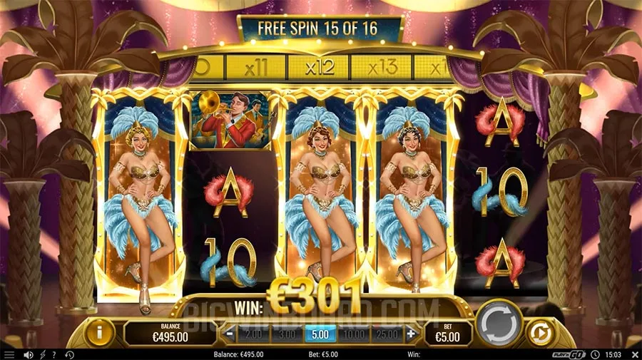Cash-A-Cabana slot