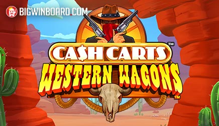 Cash Carts Western Wagons