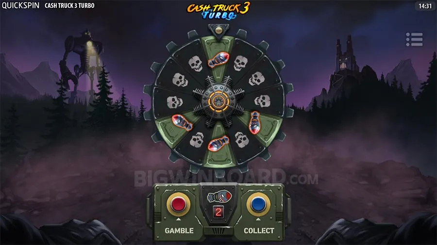 Cash Truck 3 Turbo slot