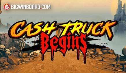 Cash Truck Begins