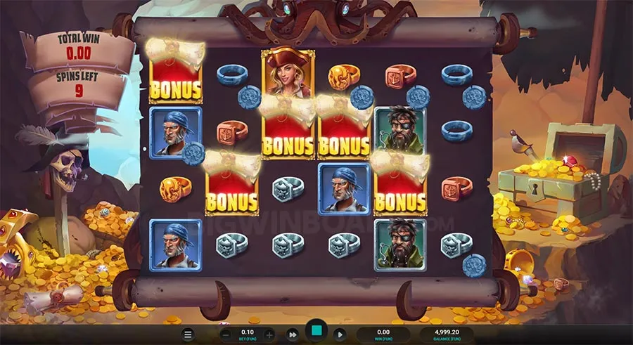 Castaway Cove slot