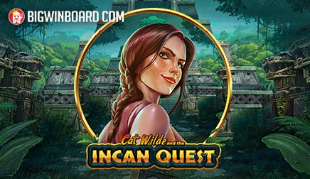 Cat Wilde and the Incan Quest