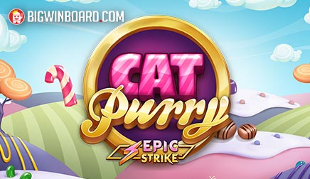 CatPurry Epic Strike