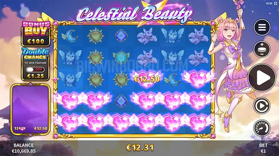 Celestial Beauty slot