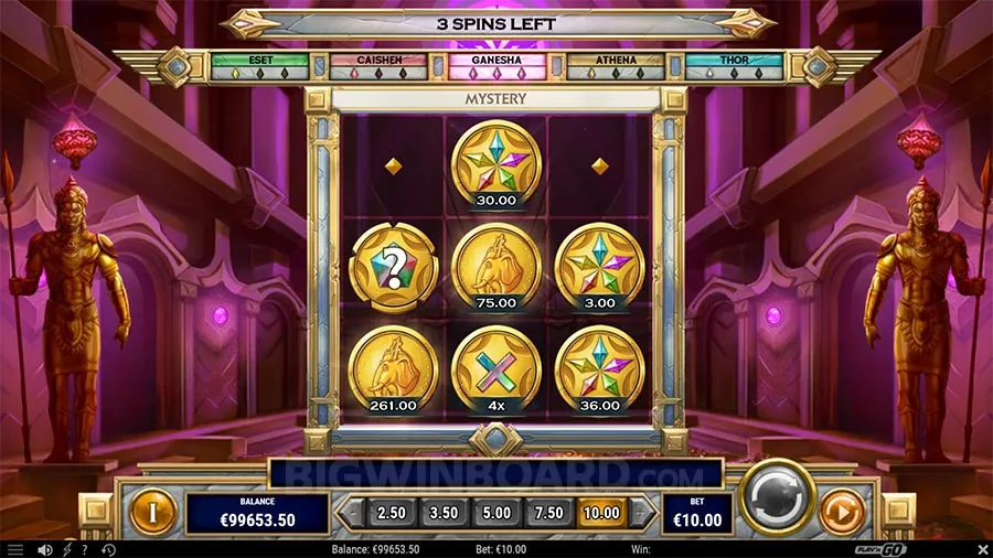 Chambers of Ancients slot