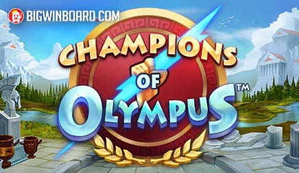 Champions of Olympus