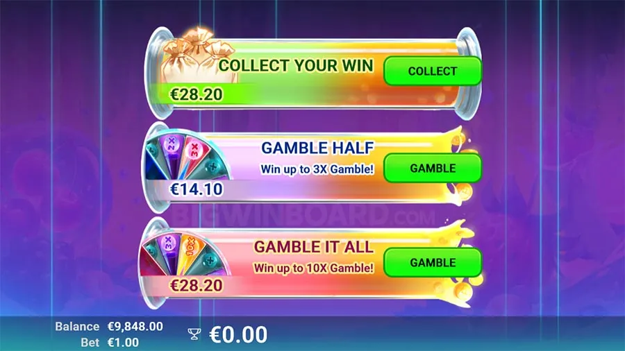 CherryPop Burst slot