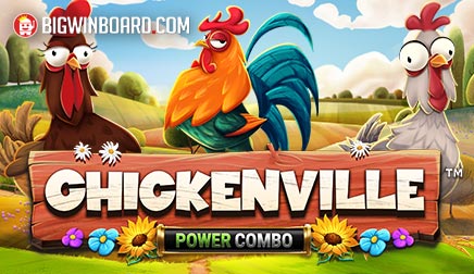 Chickenville Power Combo