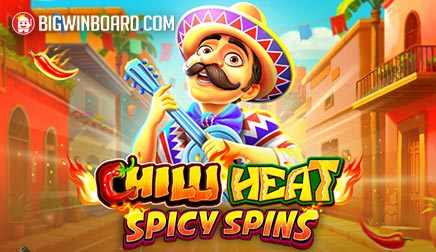 Chilli Heat Spicy Spins