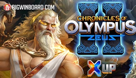 Chronicles of Olympus II – Zeus