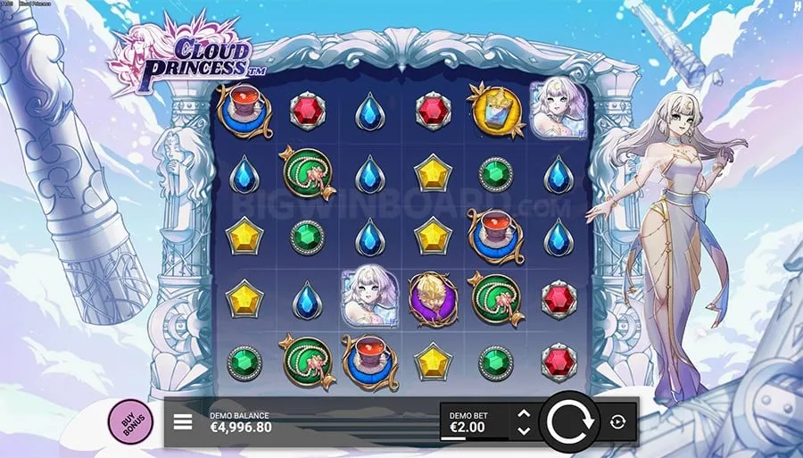 Cloud Princess slot