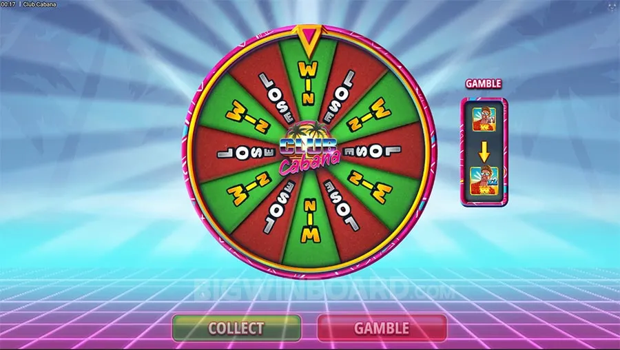 Club Cabana slot