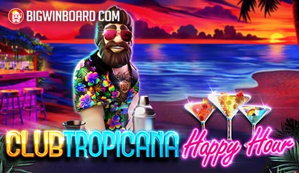 Club Tropicana Happy Hour