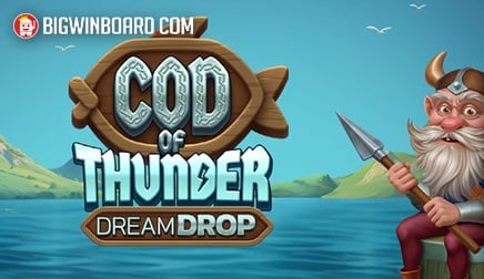 Cod of Thunder Dream Drop