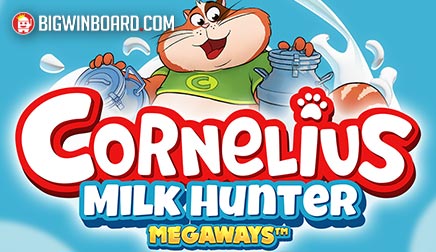 Cornelius Milk Hunter Megaways