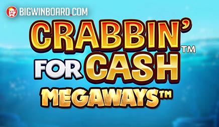 Crabbin’ For Cash Megaways