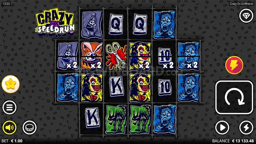 Crazy Ex-Girlfriend slot