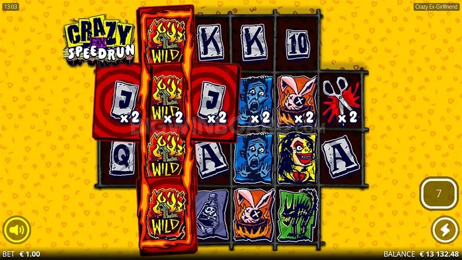 Crazy Ex-Girlfriend slot