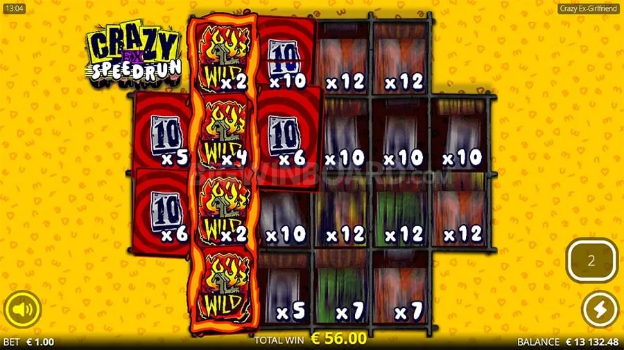 Crazy Ex-Girlfriend slot