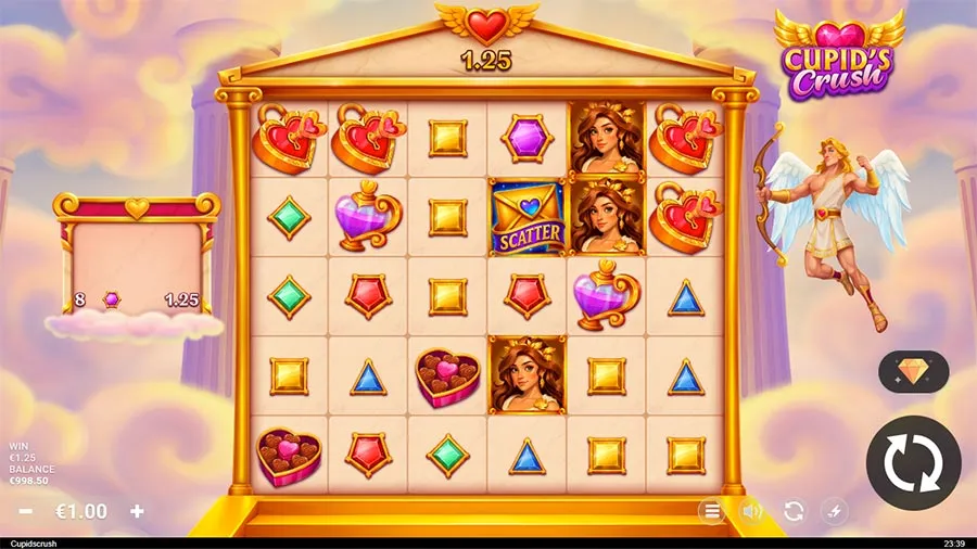 Cupid’s Crush slot