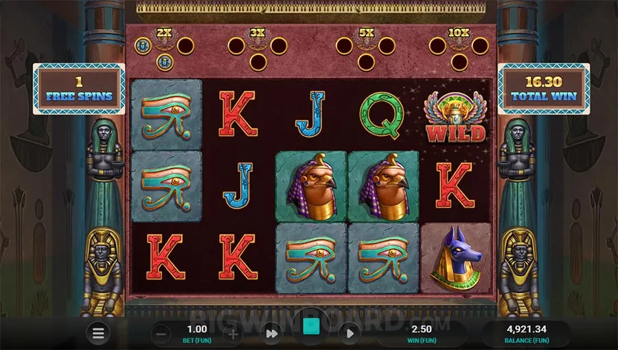 Curse of Ra slot
