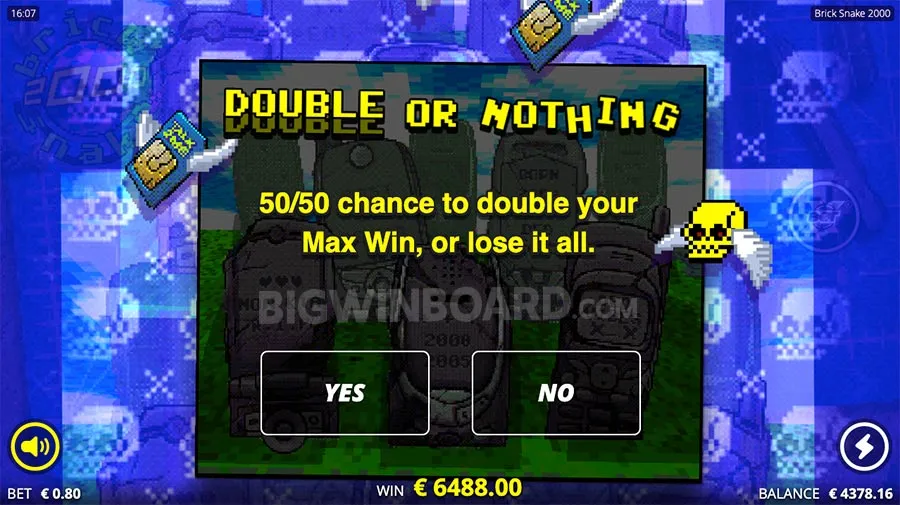 Brick Snake 2000 slot