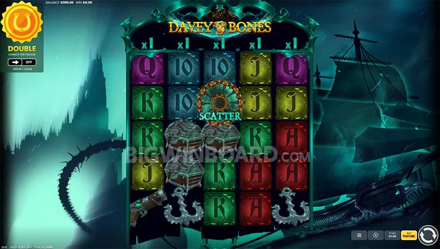 Davey Bones slot