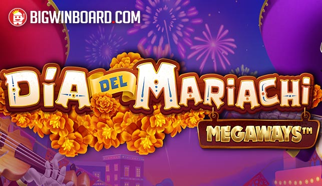Dia Del Mariachi Megaways