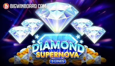 Diamond Supernova
