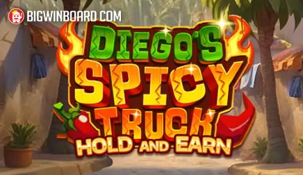 Diego’s Spicy Truck