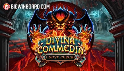 Divina Commedia I Nove Cerchi