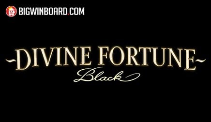 Divine Fortune Black