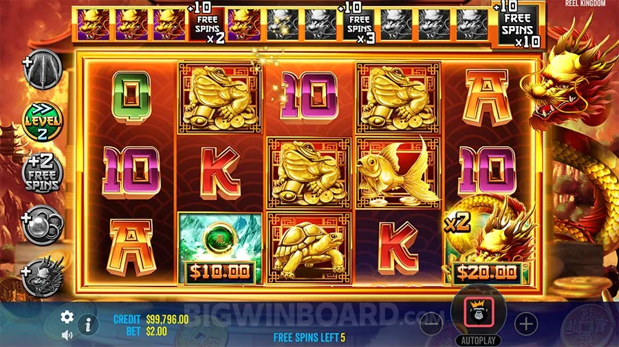 Dragon Gold 88 slot