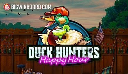 Duck Hunters Happy Hour