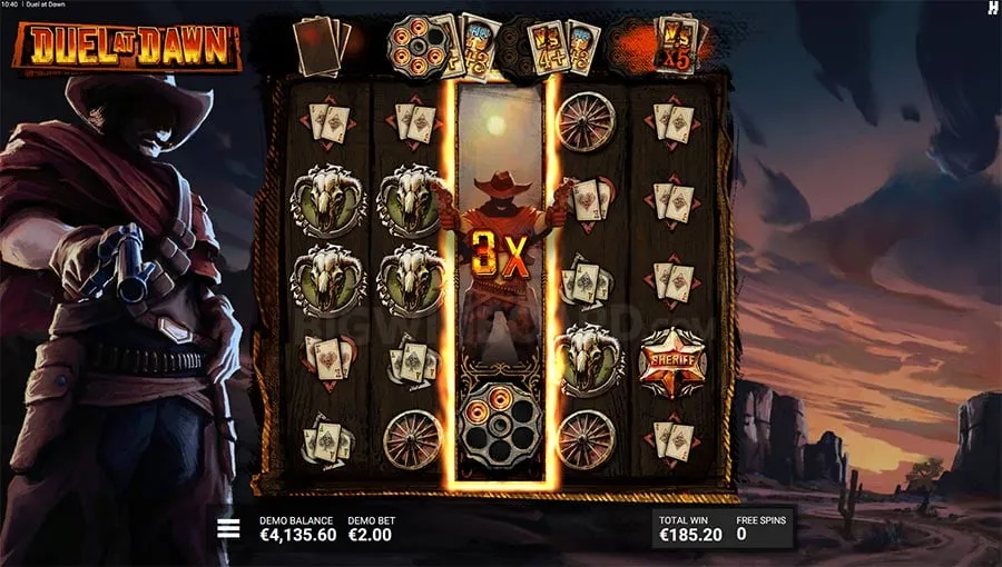 Duel At Dawn slot