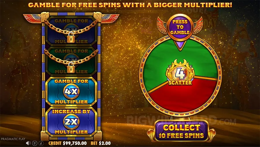 Duels of Night & Day slot