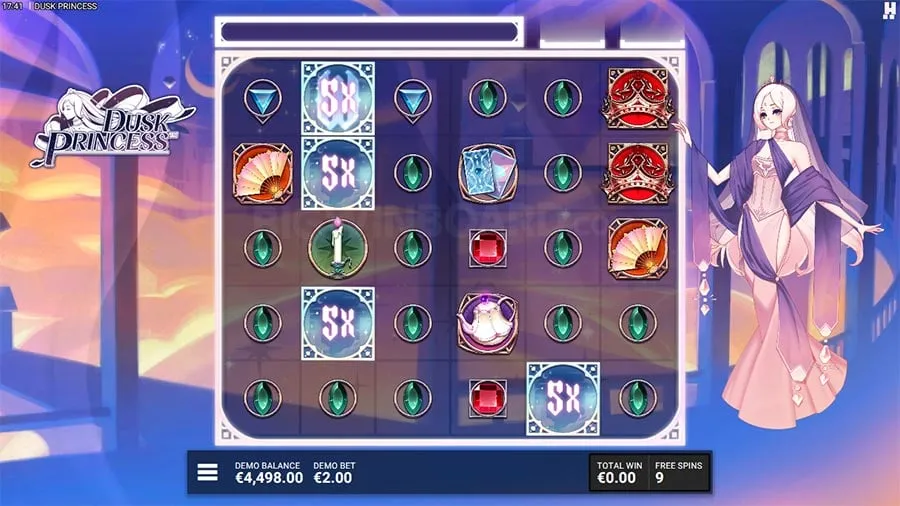 Dusk Princess slot