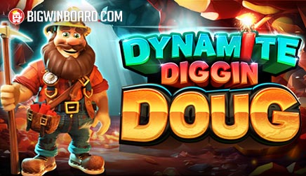Dynamite Diggin Doug