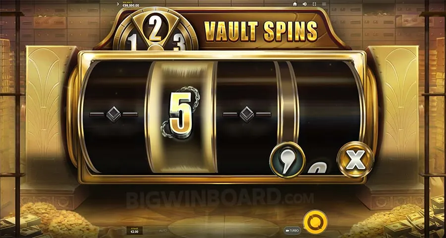 Easy Gold slot - free spins