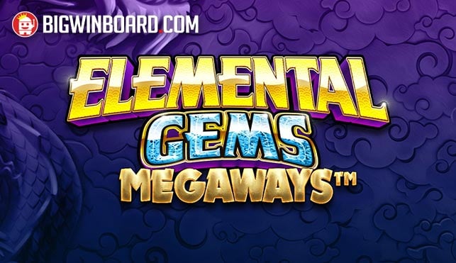 Elemental Gems Megaways