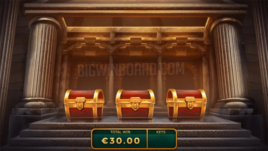 Elysian Jackpots slot