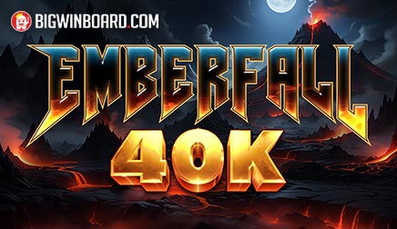 Emberfall 40K