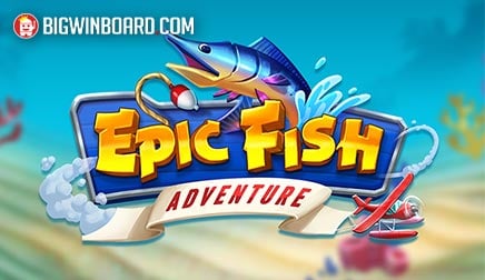 Epic Fish Adventure