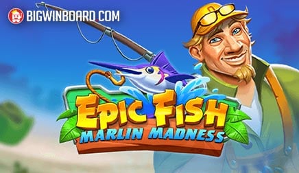 Epic Fish Marlin Madness