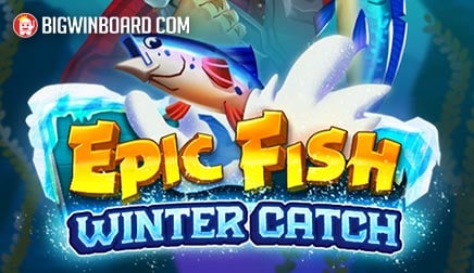 Epic Fish Winter Catch