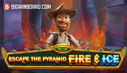 Escape the Pyramid Fire & Ice