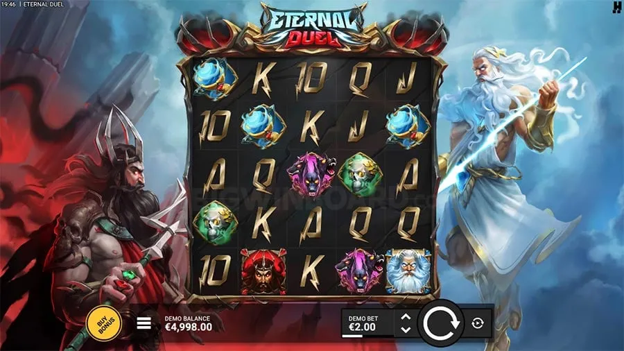 Eternal Duel slot
